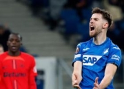 米兰体育-霍芬海姆球员欧战资格遥不可及，保级至关重要