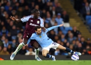 米兰体育app-曼城零封对手告捷，稳固欧冠八强位置的简单介绍