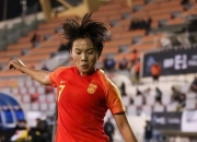 米兰体育官网-因伤缺阵，中国女足选手着急