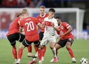 米兰捕鱼-关于奥地利队惊险晋级，杀进欧洲杯八强的信息