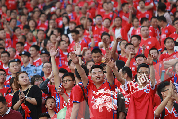 重庆当代力帆备战面对我国球队 重庆当代力帆备战面对我国球队