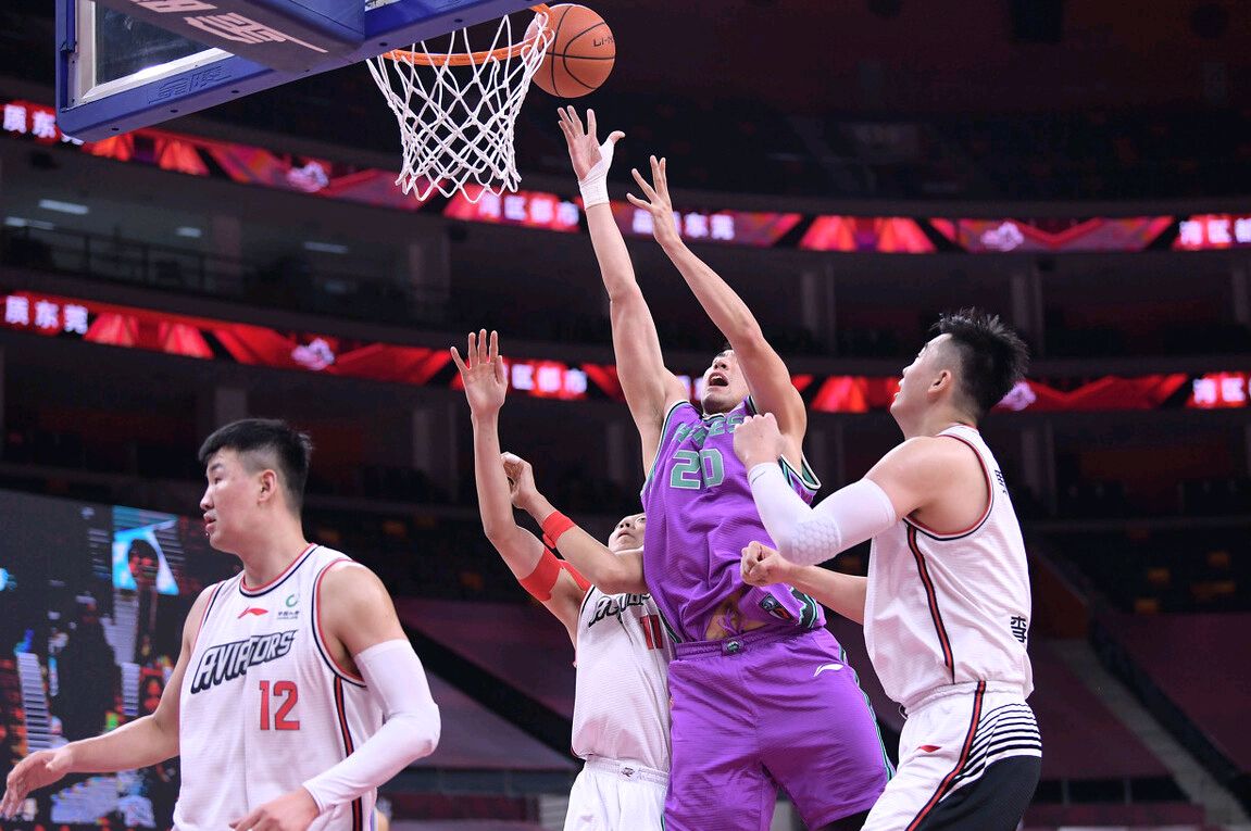 轰动一幕！强敌对决惊艳全场