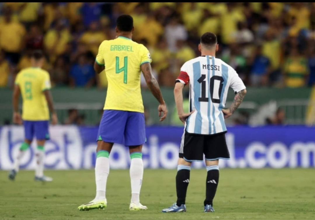 阿根廷击败巴西晋级篮球半决赛