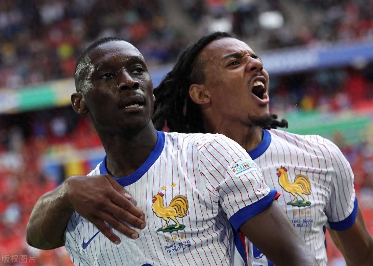 法国不敌比利时，三连败出局的简单介绍