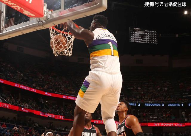 开拓者客场大胜鹈鹕,利拉德砍下33分 开拓者客场大胜鹈鹕,利拉德砍下33分