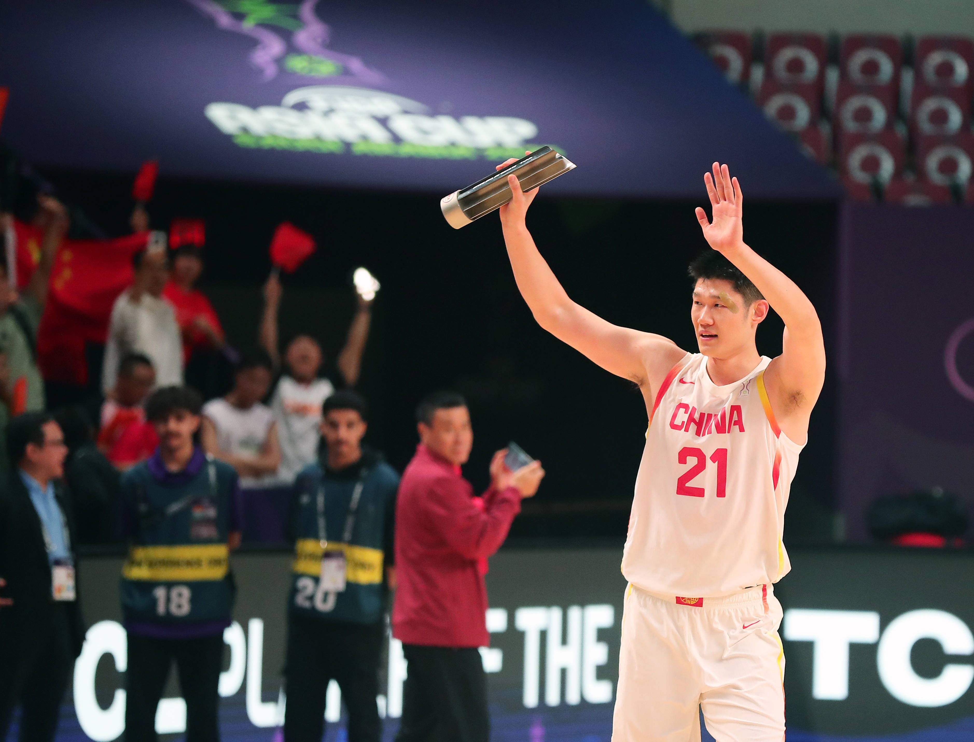 亚洲球队在国际赛场大获全胜