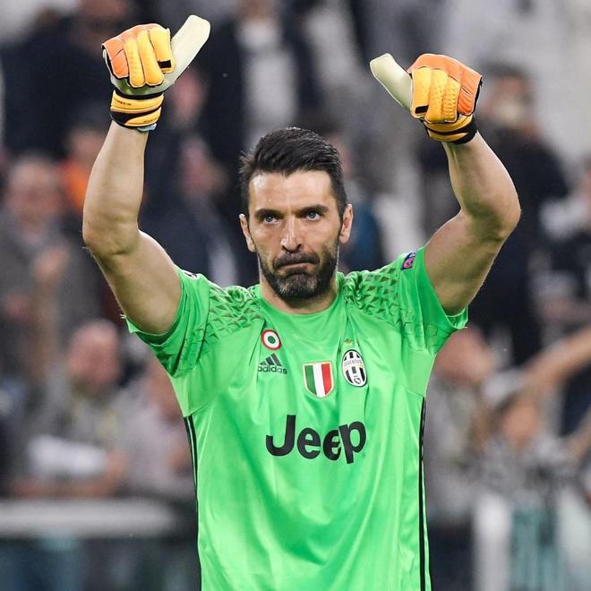 尤文图斯门将神勇，多次救险力挽狂澜的简单介绍