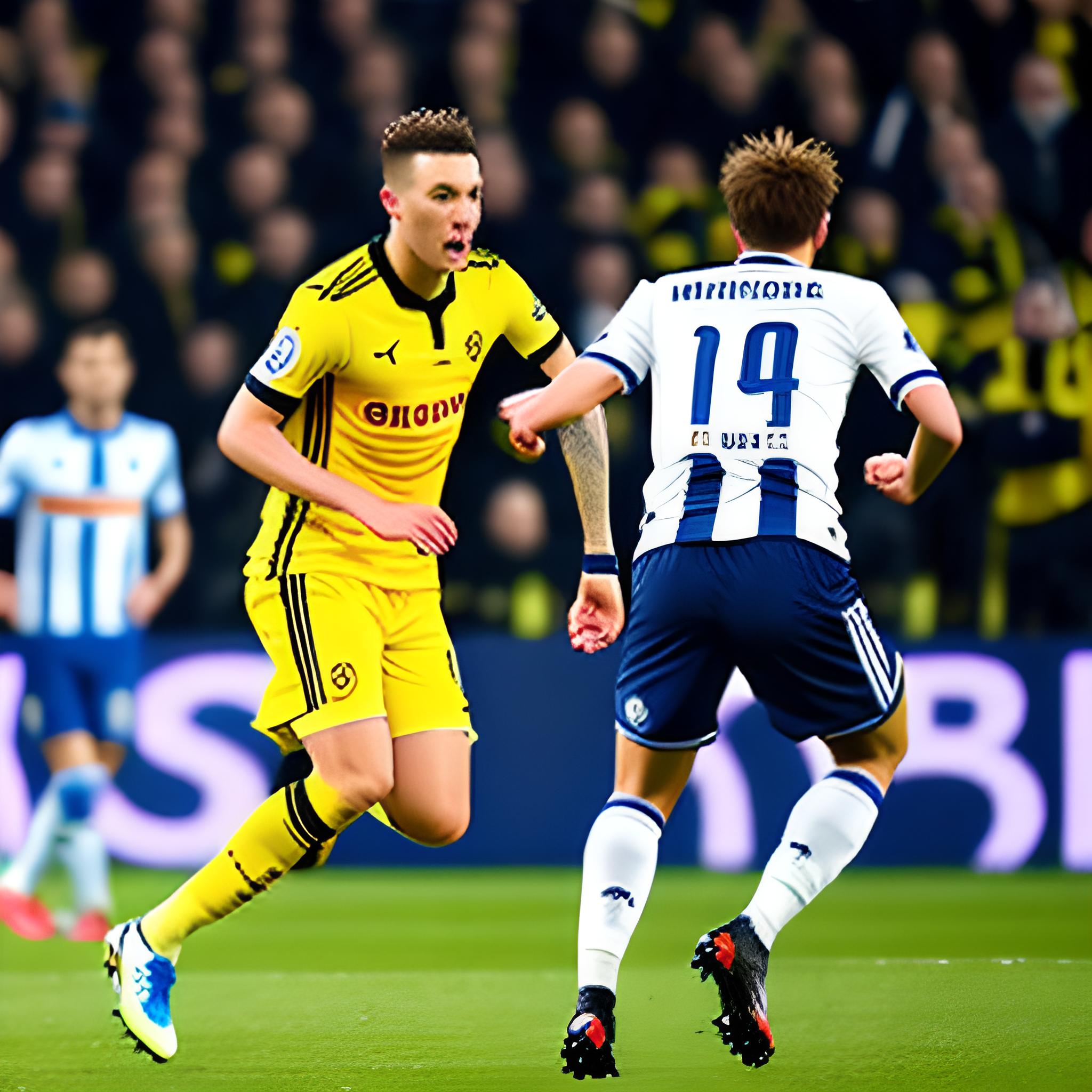 多特蒙德在主场击败对手，继续保持不败势头的简单介绍