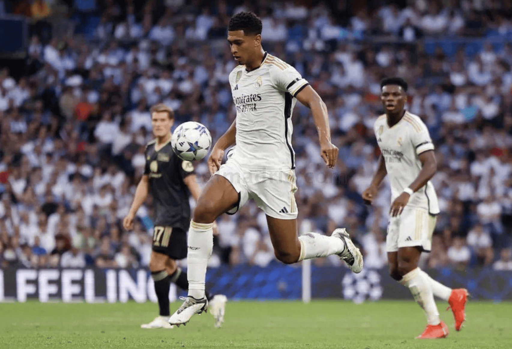 关于皇马vs曼联，谁将取得胜利？的信息