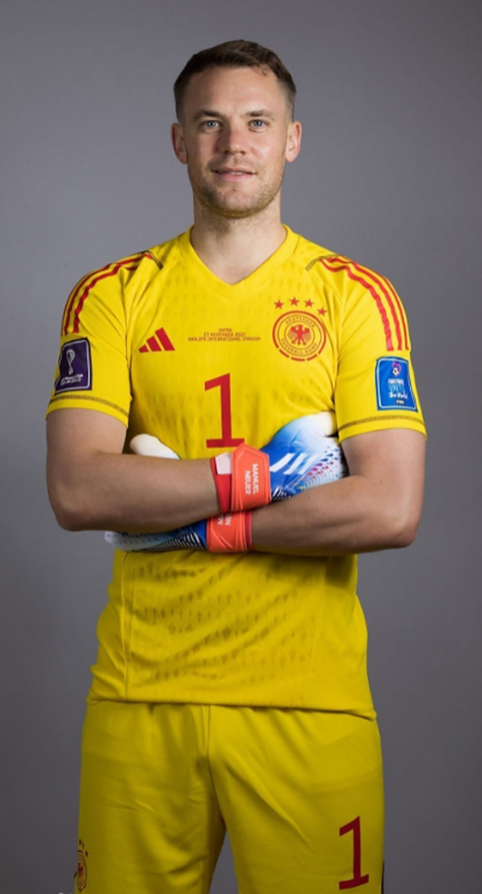 关于德国告别诺伊尔时代，新一代门将表现神勇的信息
