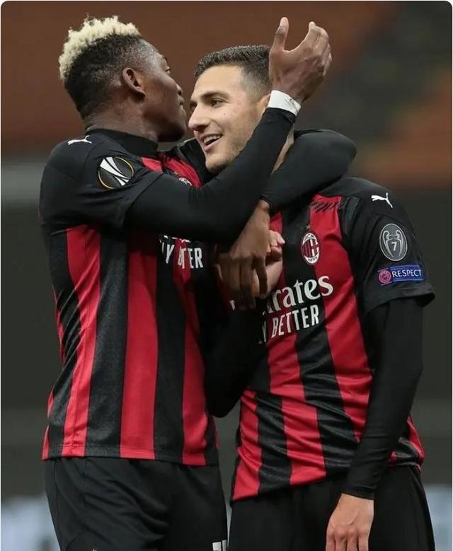 AC米兰外援表现抢眼，球队士气高昂的简单介绍