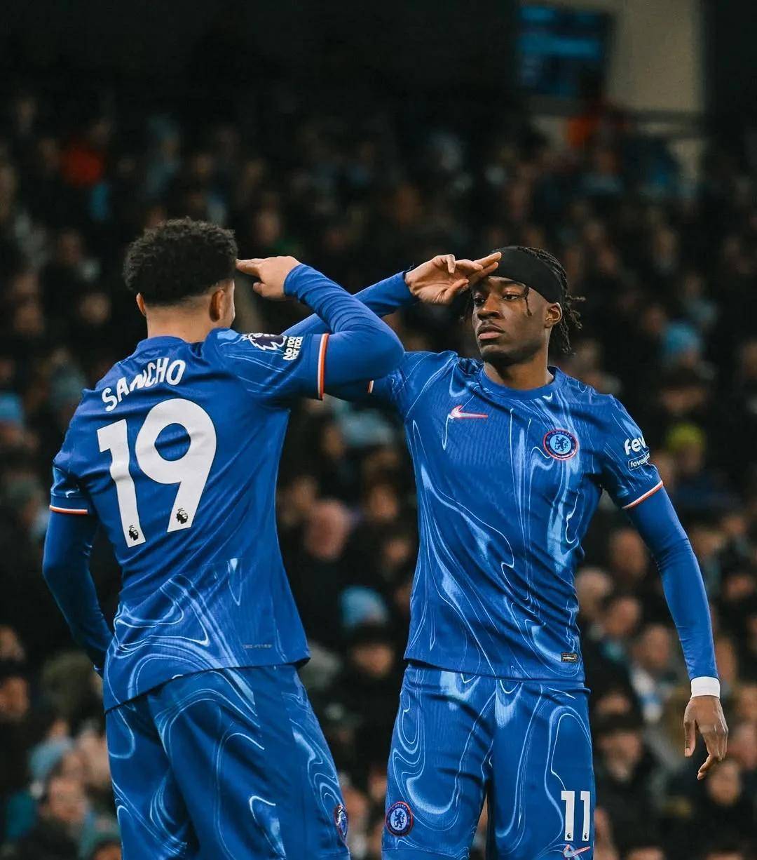 切尔西卫冕冠军，信心满满迎接挑战