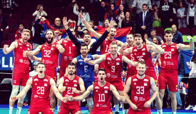 塞尔维亚成功攻克欧锦赛，登顶巅峰，璀璨辉煌的简单介绍