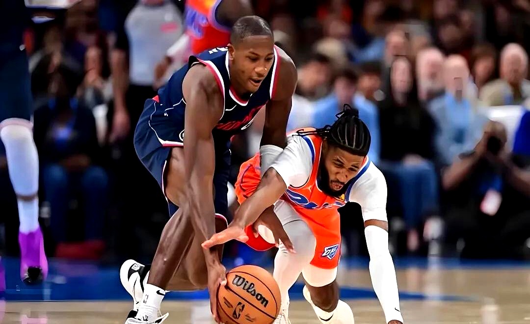 快船战胜步行者,哈雷尔内线包夹制胜 快船战胜步行者,哈雷尔内线包夹制胜