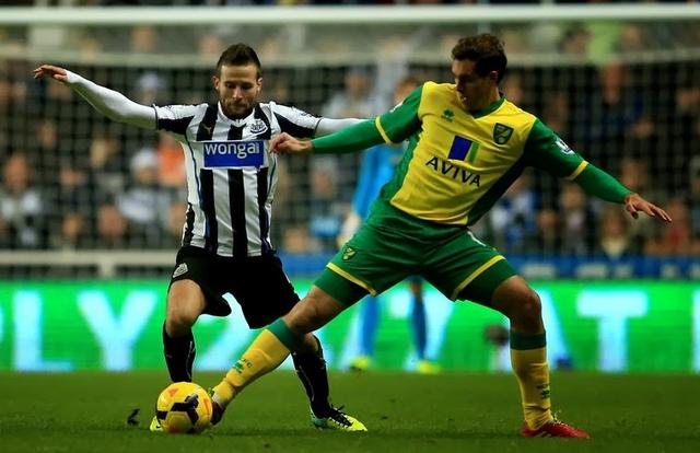 纽卡斯尔联击败诺里奇,豪取联赛三连胜的简单介绍 纽卡斯尔联击败诺里奇,豪取联赛三连胜的简单介绍