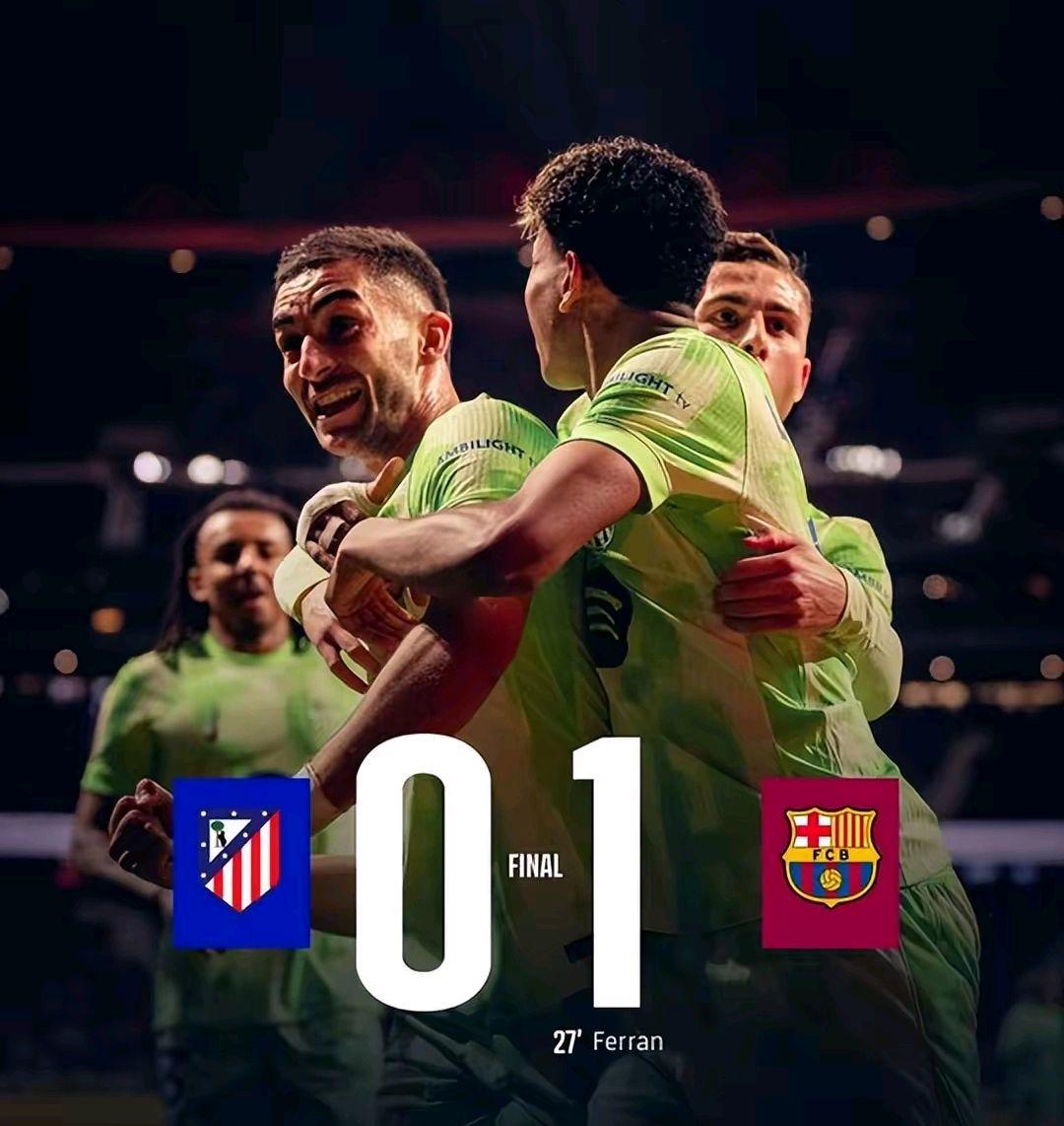 巴塞罗那凭借黄金一代晋级下一轮的简单介绍