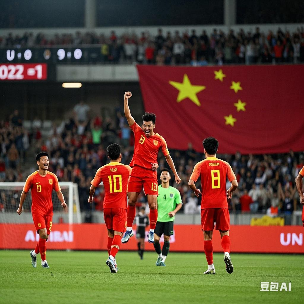 亚洲运动会：中国代表团在足球比赛中取得胜利的简单介绍