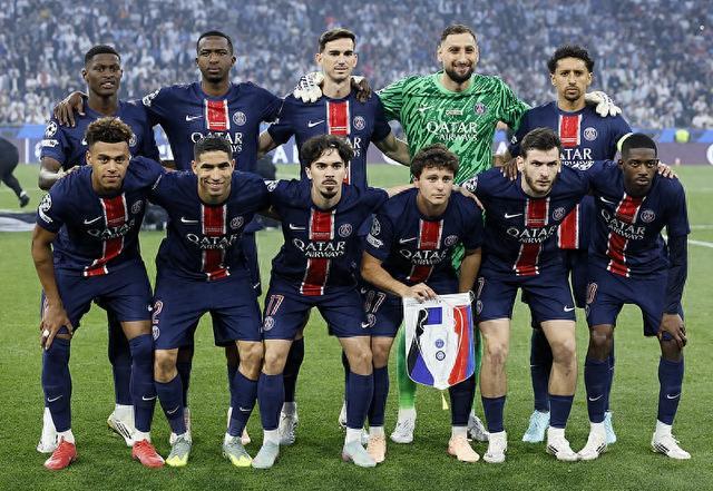 巴黎圣日耳曼逆转战胜波尔多,取得法甲联赛领先优势 巴黎圣日耳曼逆转战胜波尔多,取得法甲联赛领先优势