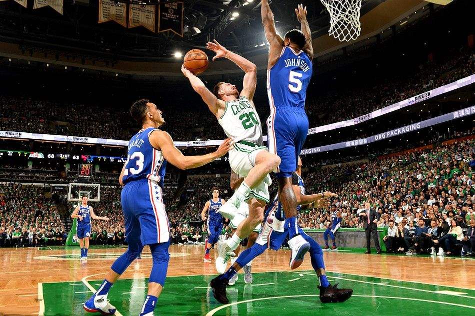 绿军客场擒丹佛,海沃德砍下30分 绿军客场擒丹佛,海沃德砍下30分