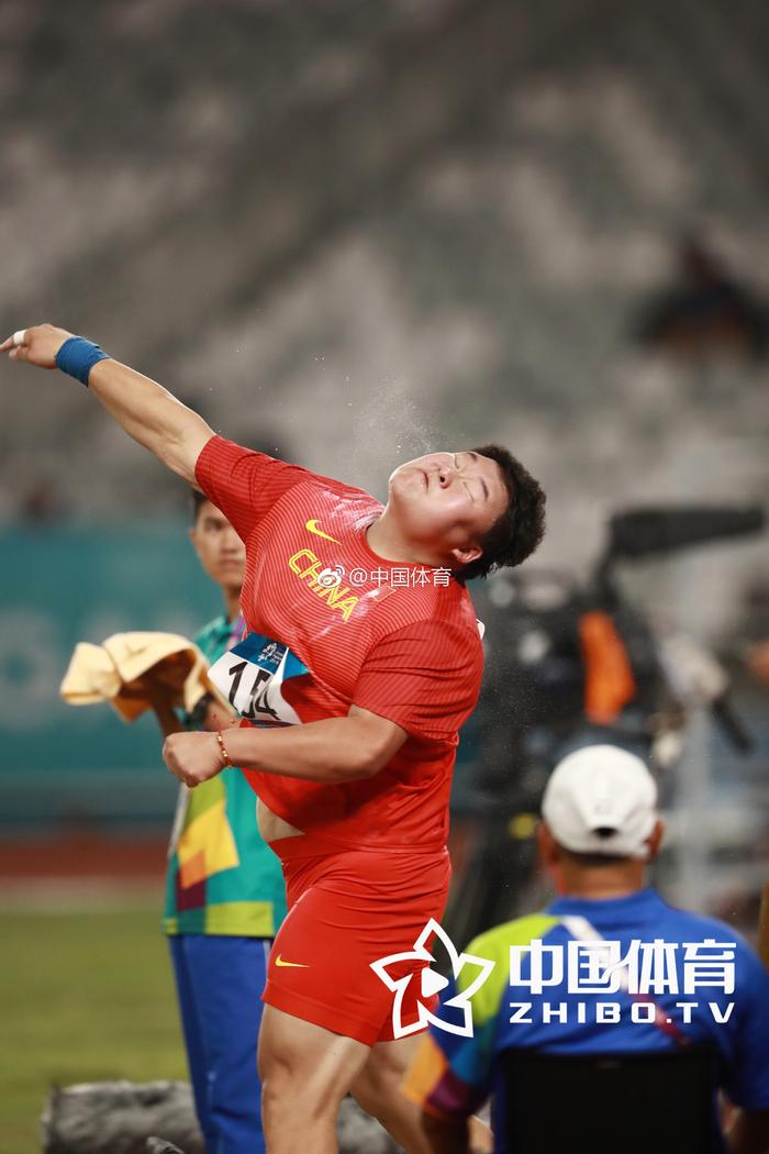 日本东京亚运会将设亚洲铅球极限挑战