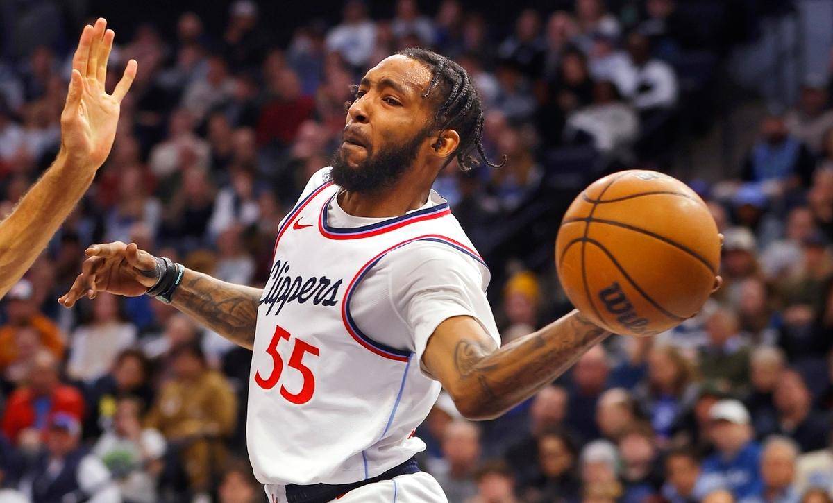 快船逆转公牛，完美复仇