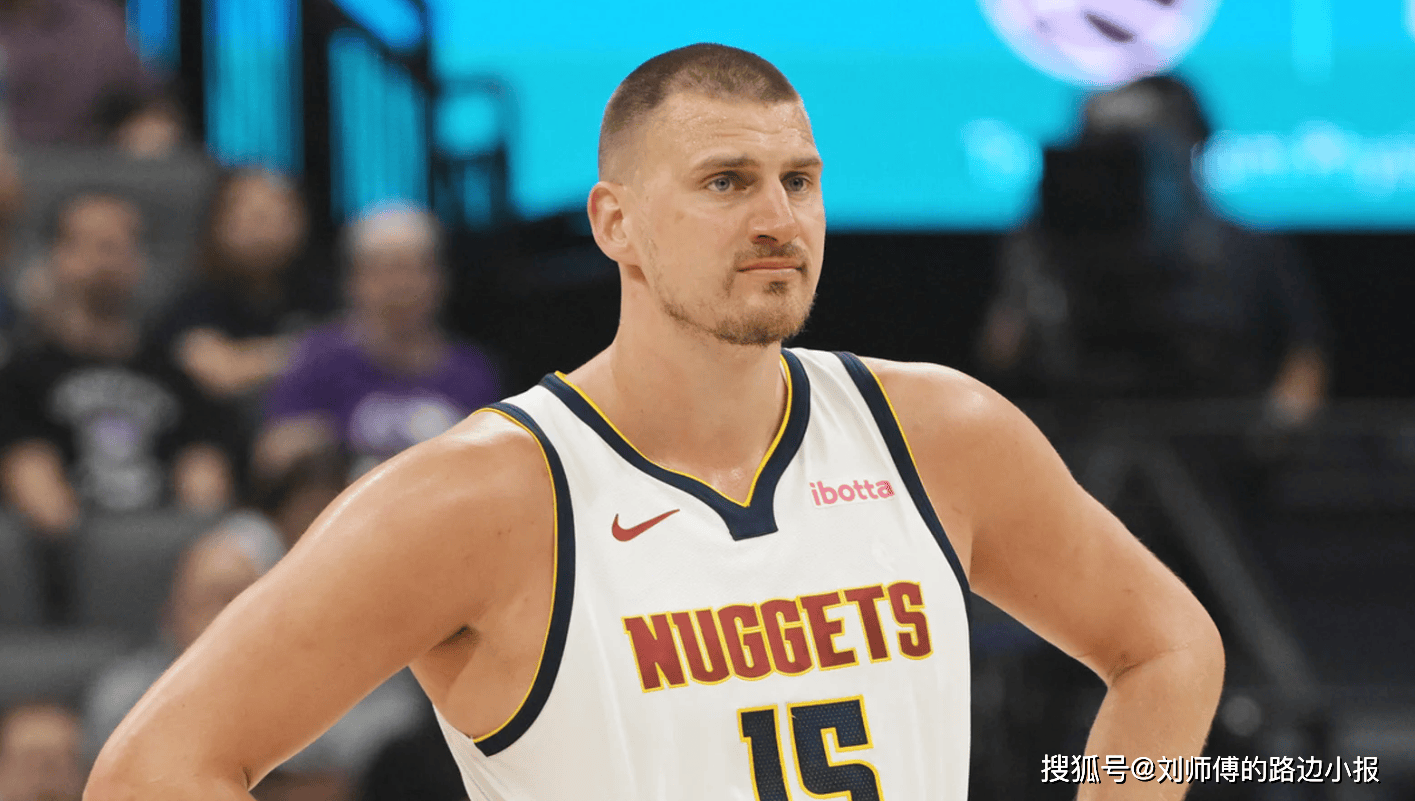 掘金客场失利！约基奇遭遇困境