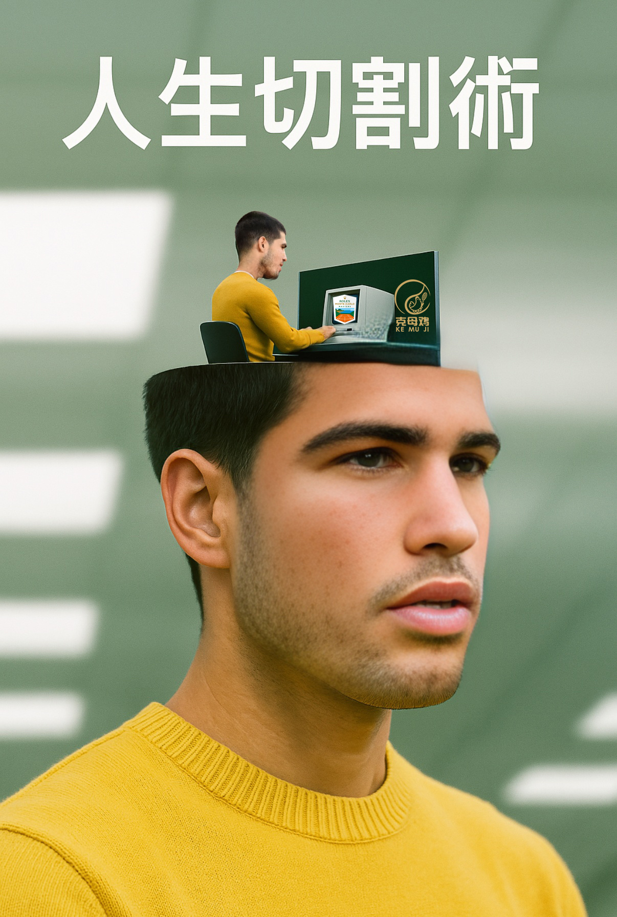 蒙特卡洛大师赛完胜戴维斯杯,阿尔卡拉斯点燃赛场的简单介绍 蒙特卡洛大师赛完胜戴维斯杯,阿尔卡拉斯点燃赛场的简单介绍