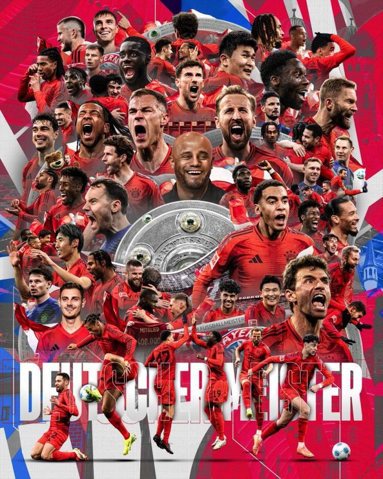 拜仁慕尼黑成功晋级，欧冠夺冠热度飙升