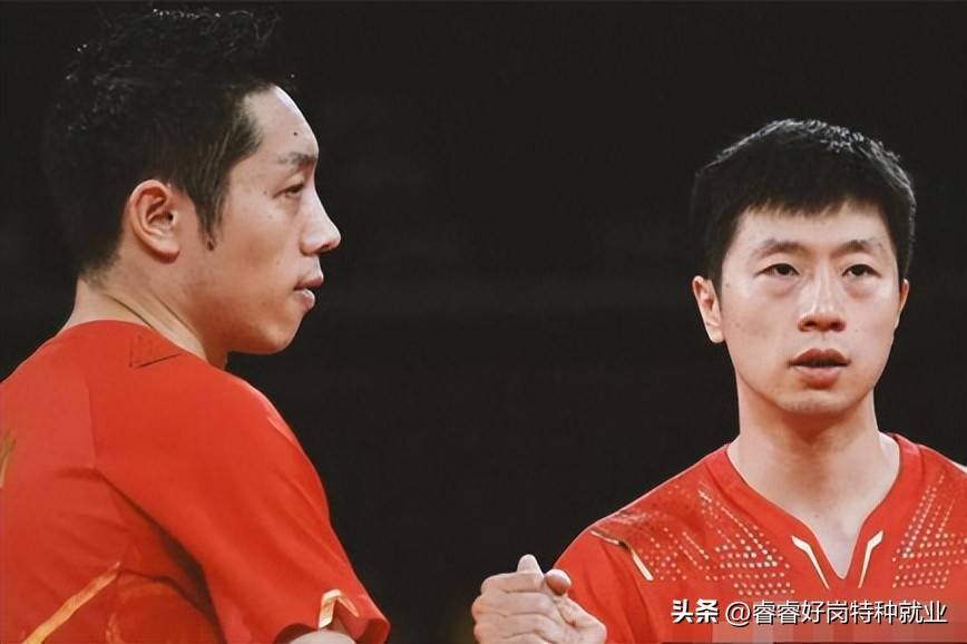 韩国乒乓球队绝杀中国乒乓球队，许昕送出助攻