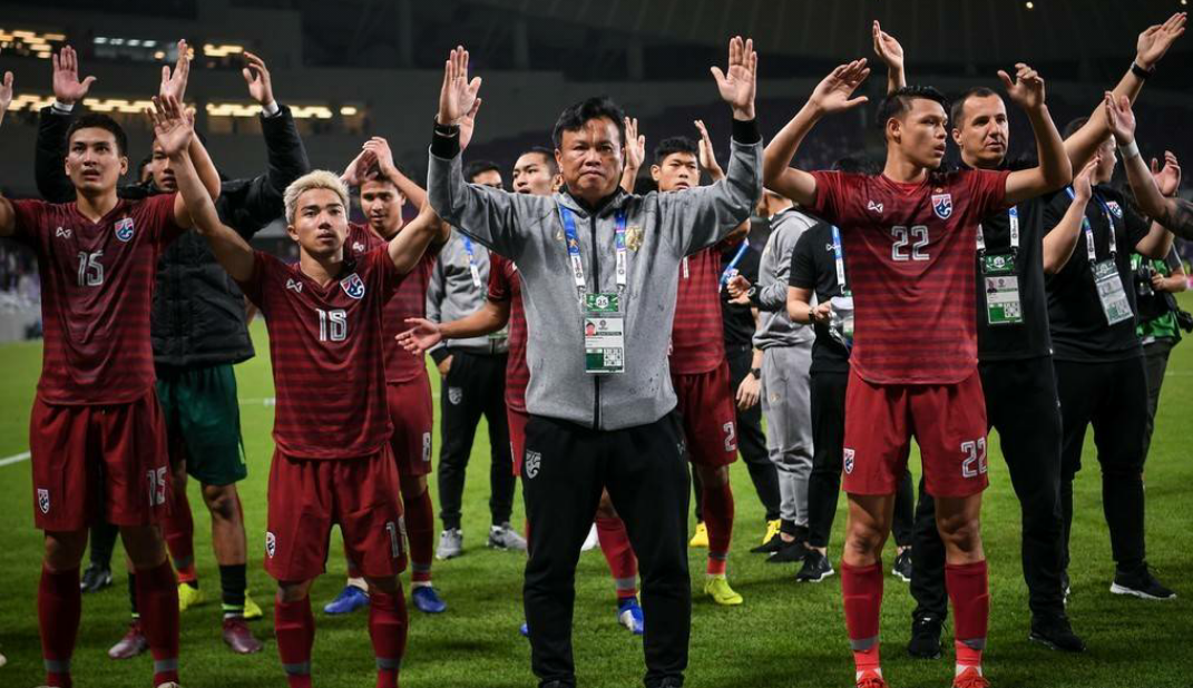 包含泰国队完胜印度队，辛杜状态火热的词条