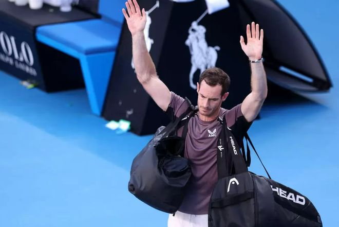 法网绝杀澳网,穆雷刷新纪录 法网绝杀澳网,穆雷刷新纪录